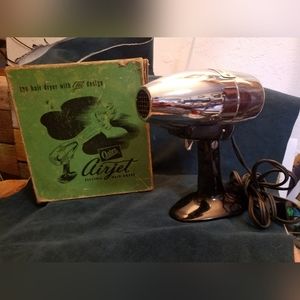 Oster Airjet Electric Aidryer Mod. 202